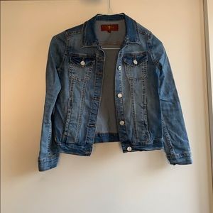 Denim jacket
